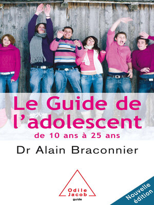 cover image of Le Guide de l'adolescent